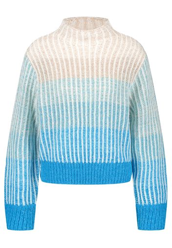 TAIFUN Pullover  beige / blu