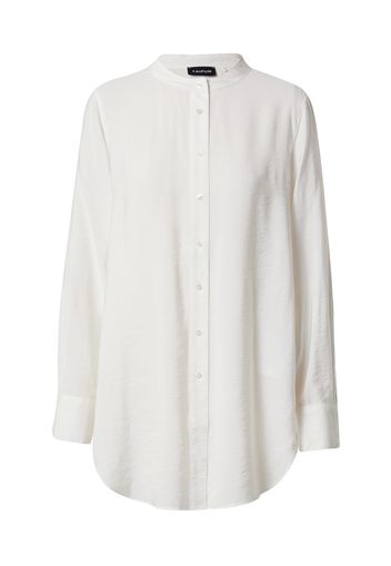 TAIFUN Camicia da donna  offwhite