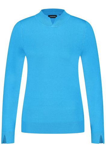 TAIFUN Pullover  blu neon