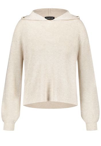 TAIFUN Pullover  beige sfumato