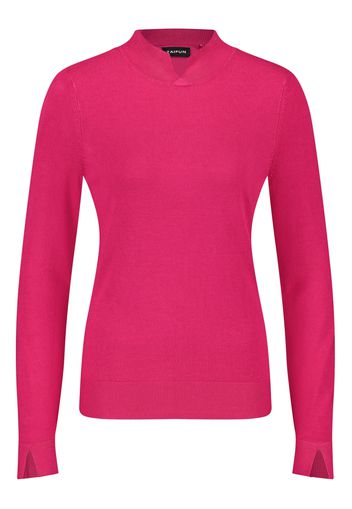 TAIFUN Pullover  magenta