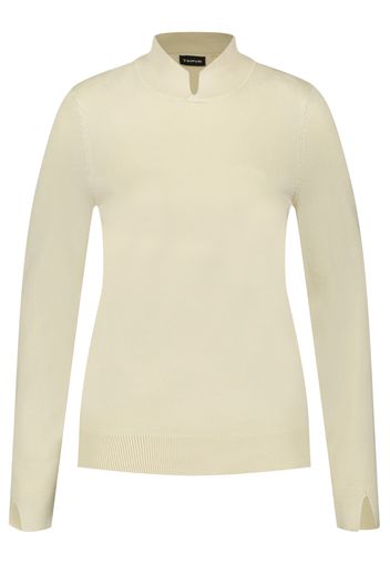 TAIFUN Pullover  champagne