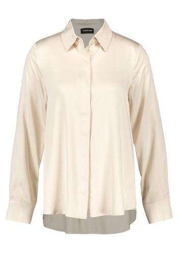 TAIFUN Camicia da donna  beige