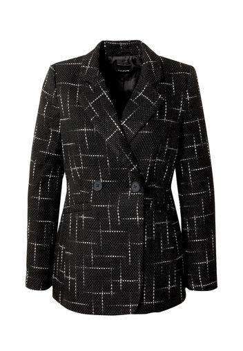 TAIFUN Blazer  nero / bianco