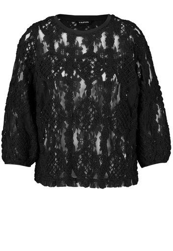 TAIFUN Pullover  nero