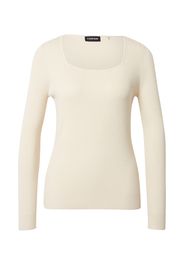 TAIFUN Pullover  crema