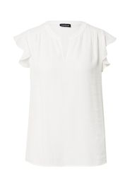 TAIFUN Camicia da donna  bianco