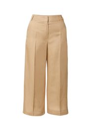 TAIFUN Pantaloni con piega frontale  beige