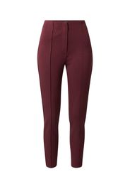 TAIFUN Pantaloni  rosso vino