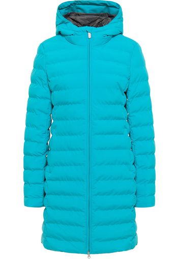 TALENCE Cappotto invernale  turchese