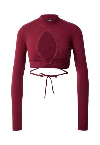 Tally Weijl Pullover  rosso vino