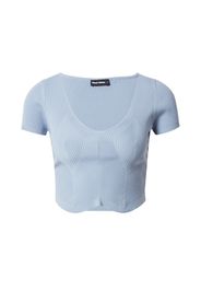 Tally Weijl Top  blu chiaro