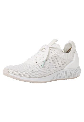 Tamaris Fashletics Sneaker bassa  bianco