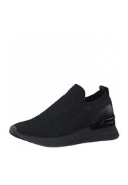 Tamaris Fashletics Scarpa slip-on  nero