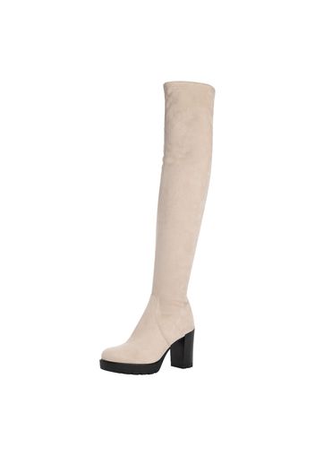 TAMARIS Overknee  beige