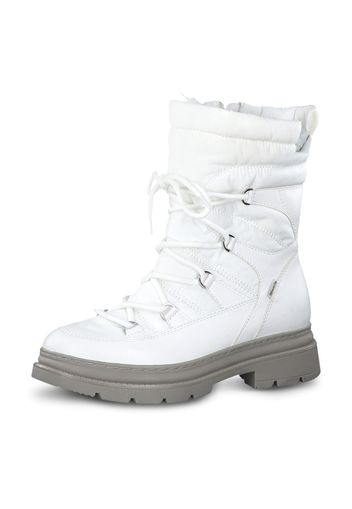 TAMARIS Boots da neve  bianco