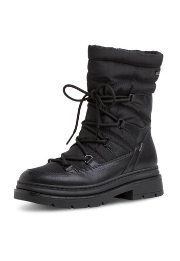 TAMARIS Boots da neve  nero