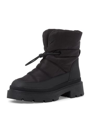 TAMARIS Boots da neve  nero