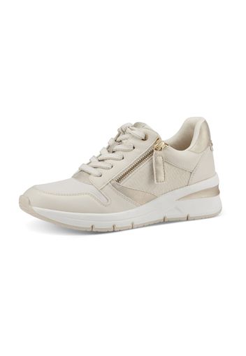 TAMARIS Sneaker bassa  avorio