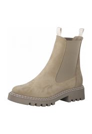 TAMARIS Boots chelsea  beige scuro