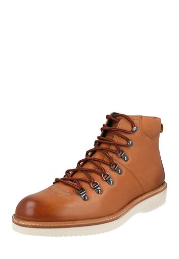 Ted Baker Boots stringati 'LIYKERR'  cognac / argento