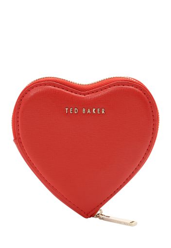 Ted Baker Portamonete 'Heartia'  oro / rosso