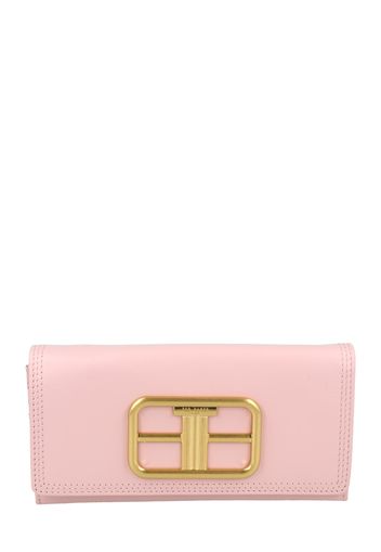 Ted Baker Portamonete 'Tikay'  oro / rosa