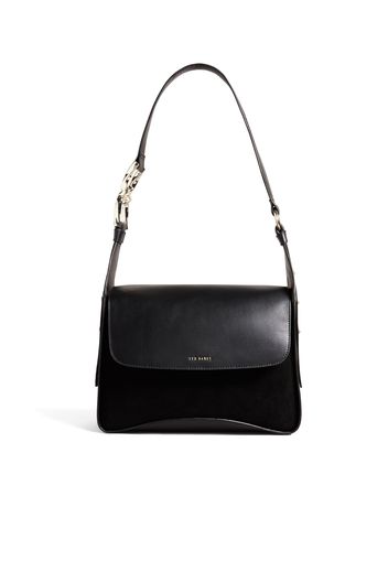 Ted Baker Borsa a spalla 'Cheriah'  nero