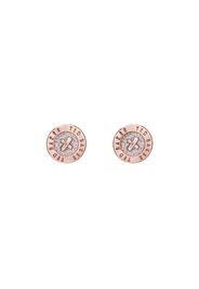 Ted Baker Orecchini 'EISLEY: ENAMEL MINI BUTTON EARRING'  oro rosé