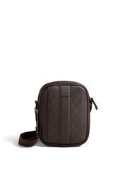 Ted Baker Borsa a tracolla 'Waydon'  cioccolato