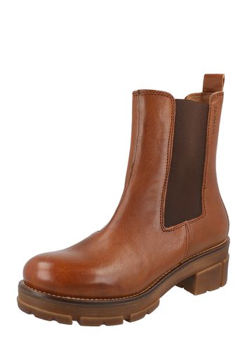 Ten Points Boots chelsea 'CECILIA'  cognac