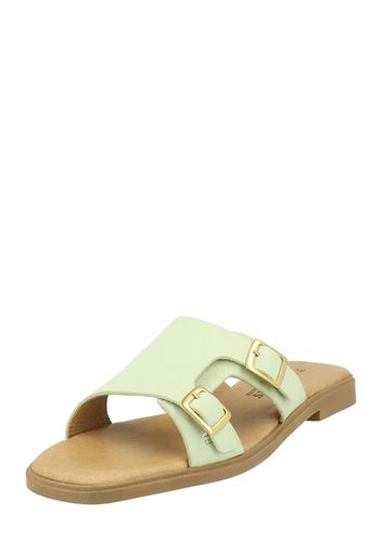 Ten Points Zoccoletto 'Olivia'  oro / menta