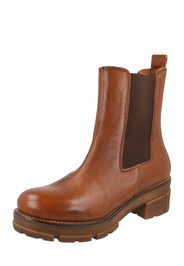 Ten Points Boots chelsea 'CECILIA'  cognac