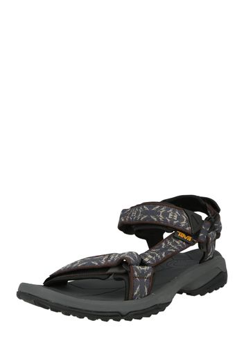 TEVA Sandalo da trekking 'Terra'  beige / nero