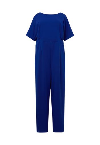 TFNC Plus Tuta jumpsuit  blu cobalto