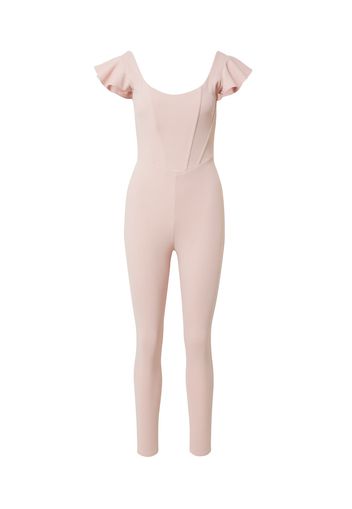 TFNC Tuta jumpsuit 'SABRINA'  malva