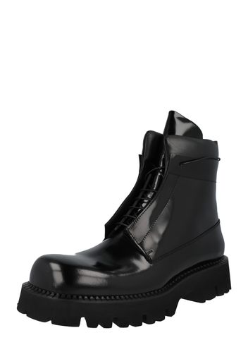 The Antipode Boots stringati 'ABRA'  nero