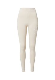 The Couture Club Leggings  beige / bianco