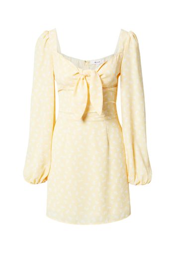 The Frolic Abito camicia  giallo / bianco