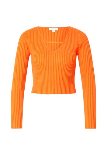 The Frolic Pullover 'COLOMBA'  arancione