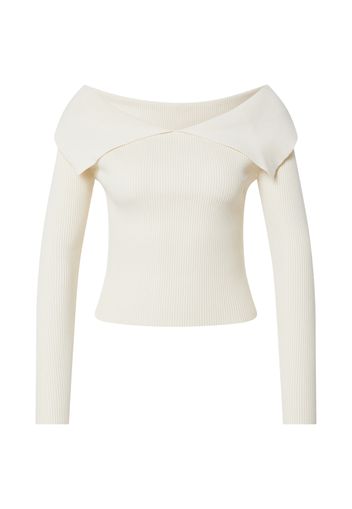 The Frolic Pullover 'LILLIAN'  crema