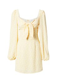 The Frolic Abito camicia  giallo / bianco