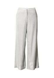 The Frolic Pantaloni 'LEIGH'  argento