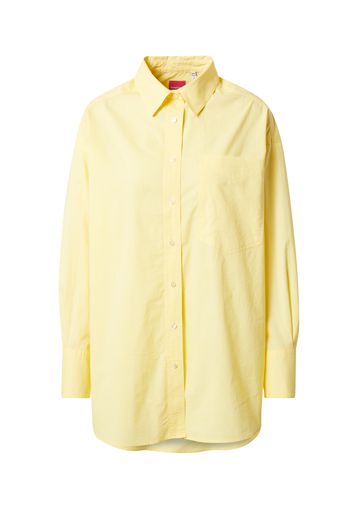 The Jogg Concept Camicia da donna 'HELENA'  giallo chiaro