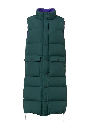 The Jogg Concept Gilet 'ALMA'  verde scuro