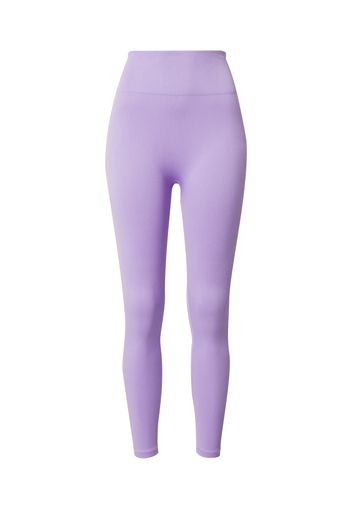 The Jogg Concept Leggings 'SAHANA'  lilla chiaro