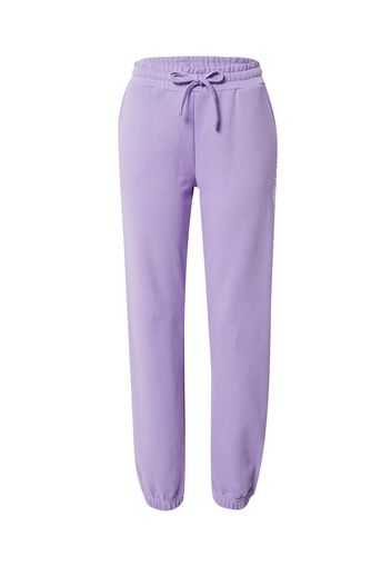 The Jogg Concept Pantaloni 'SAFINE'  lilla