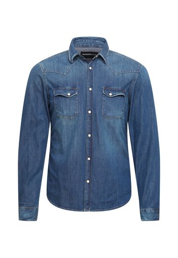 The Kooples Camicia 'CHEMISE'  blu denim