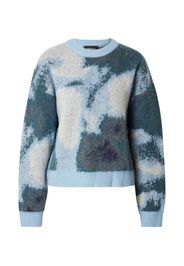 The Kooples Pullover  marino / blu chiaro / cipria