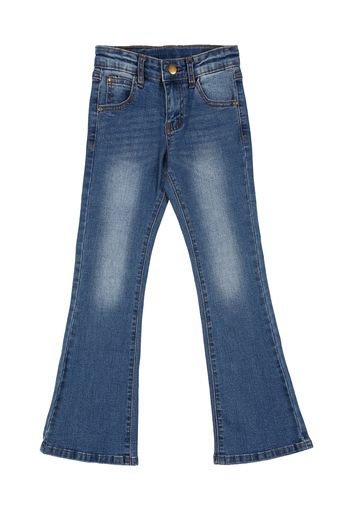 The New Jeans  blu denim